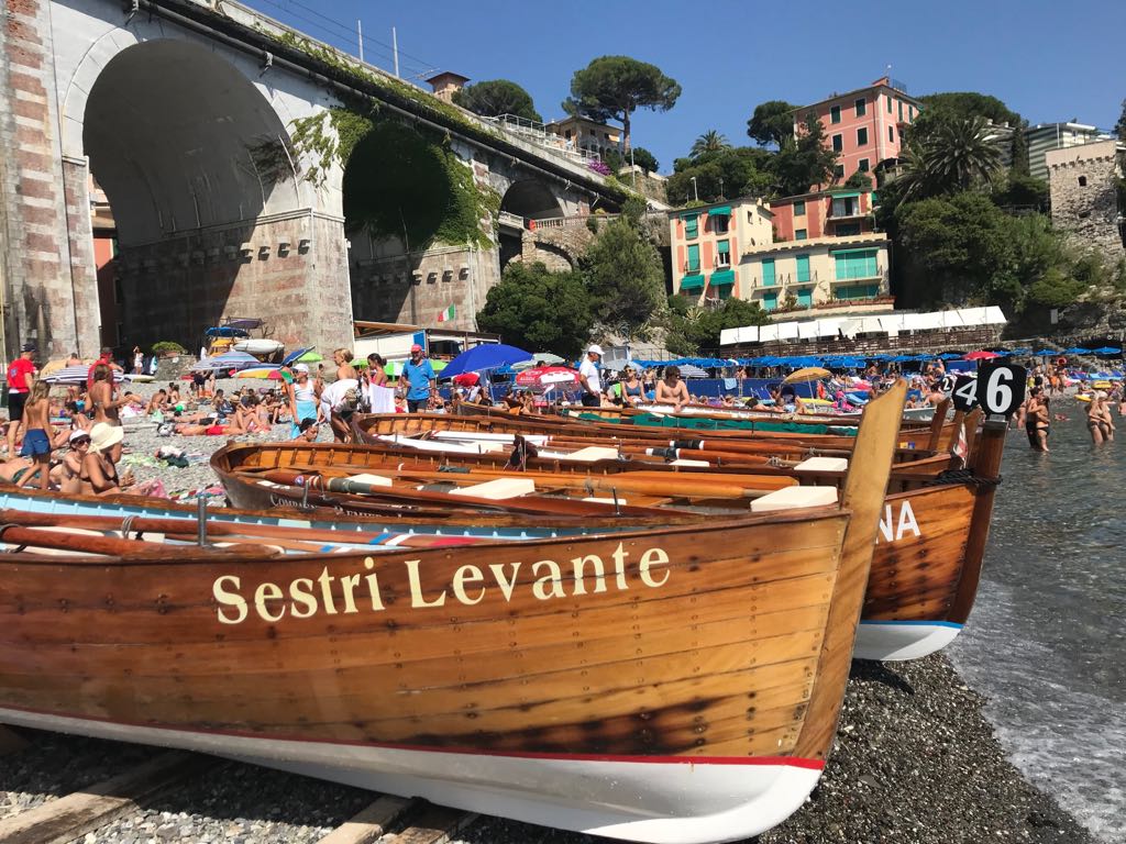 Oggi scatta il Salone Nautico di Genova, c’è anche il Palio del Tigullio