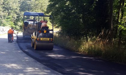 Al via tre gare per l'asfaltatura su sette strade provinciali