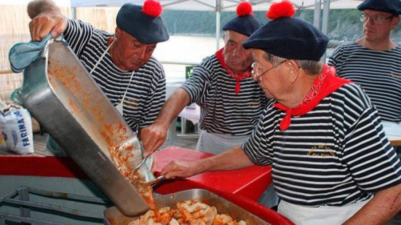 Il Bagnun torna protagonista a Riva Trigoso
