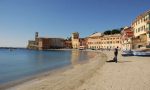 Baia del Silenzio: la terza spiaggia più "taggata" d'Italia