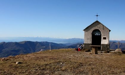 A piedi sul Monte Caucaso, la proposta del Parco dell'Aveto