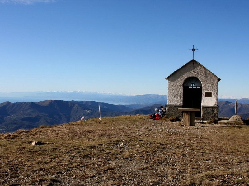 A piedi sul Monte Caucaso, la proposta del Parco dell’Aveto