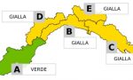 Temporali, allerta meteo prolungata ed ampliata