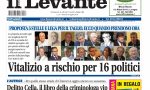 Inchieste, approfondimenti e interviste su Il Nuovo Levante da oggi in edicola