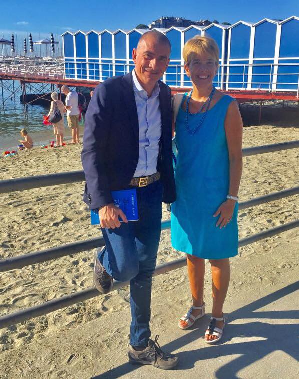 Elisabetta Ricci si separa dal professor Capurro e rafforza la maggioranza con Rapallo Popolare