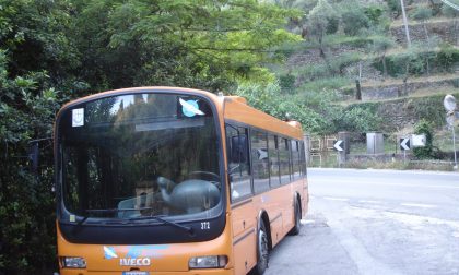 Cambiano gli orari dei bus in Val Fontanbuona
