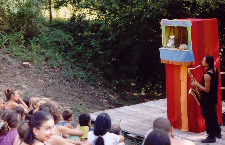 Il Teatro Scalzo rinuncia ancora al Foriundo Festival di Faggio Rotondo