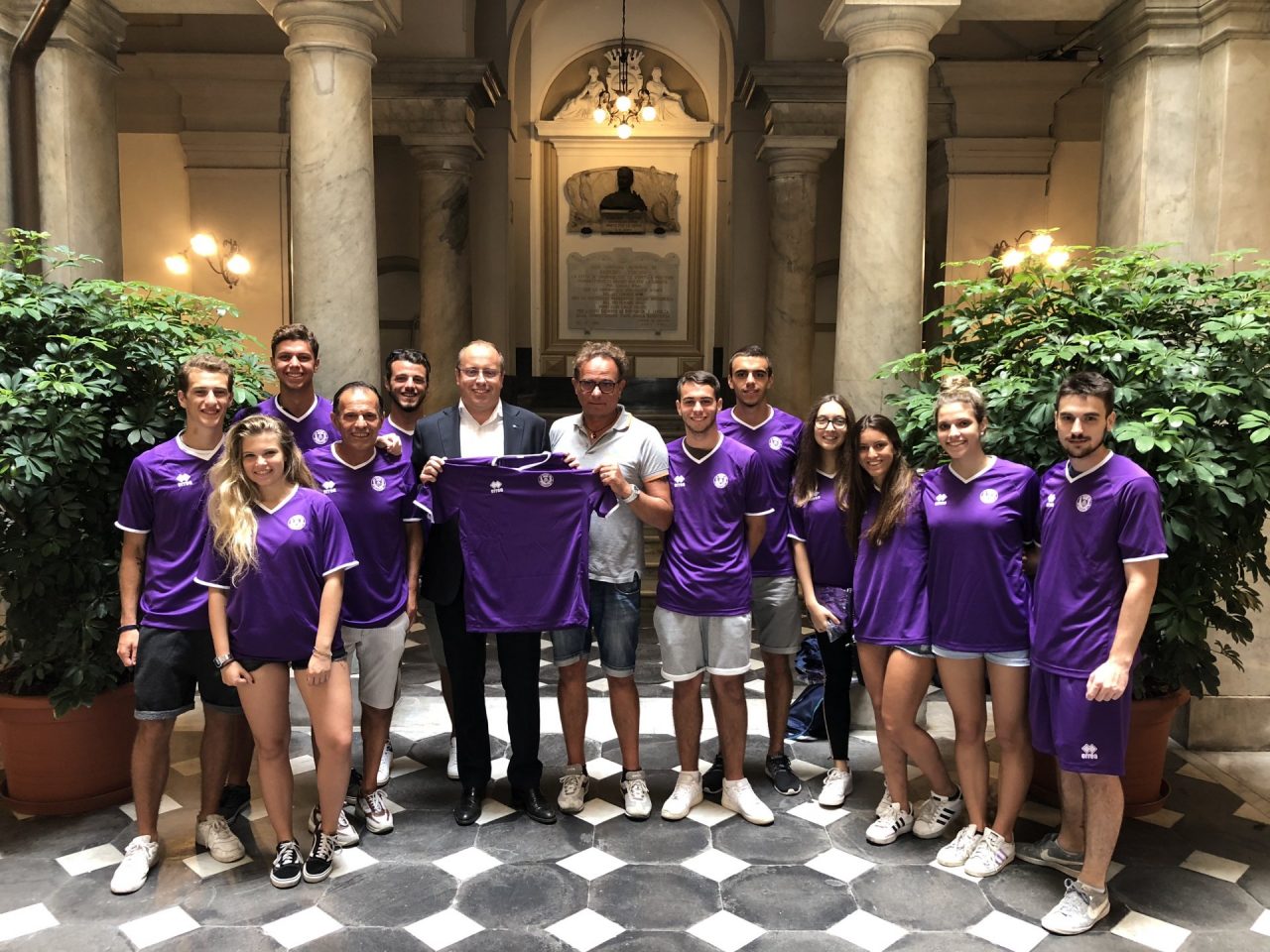 Chiavari a “Fontanabuona senza frontiere”