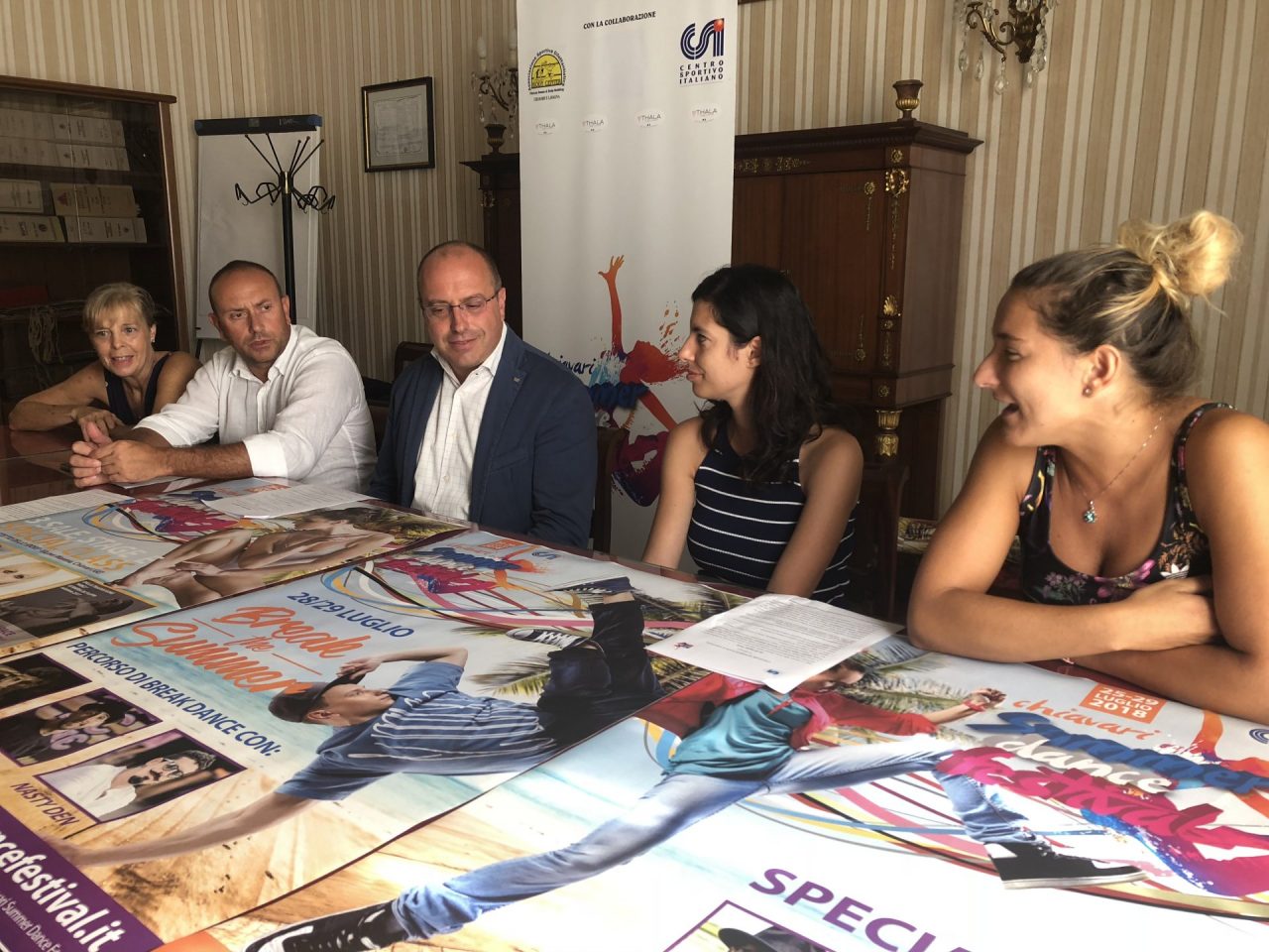 Arriva  il Chiavari Summer Dance Festival
