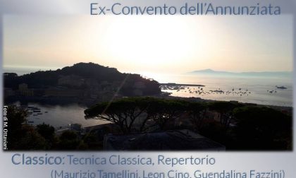 Arriva il Festival : “Sestri Levante in Danza 2018”