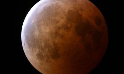 Occhi puntati al cielo: il 27 luglio un'insolita eclissi lunare