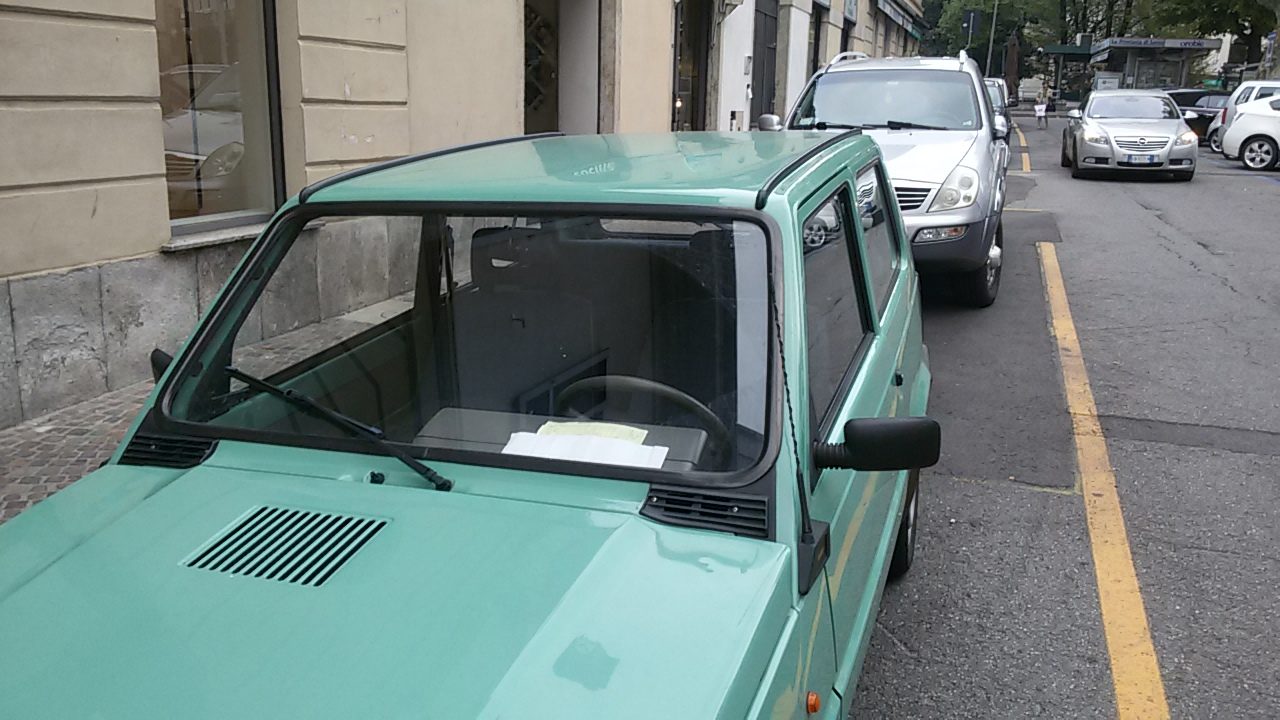 Parcheggi residenti, stretta a Santa Margherita