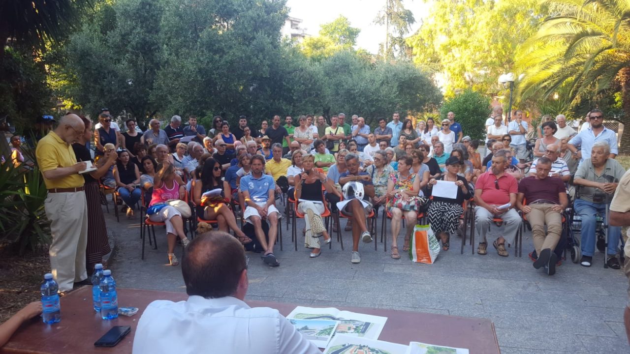 Piazza del Buono, presentato il progetto di riqualificazione