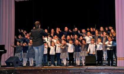 Rapallo, scelto l'inno del Piccolo Coro Emiliani