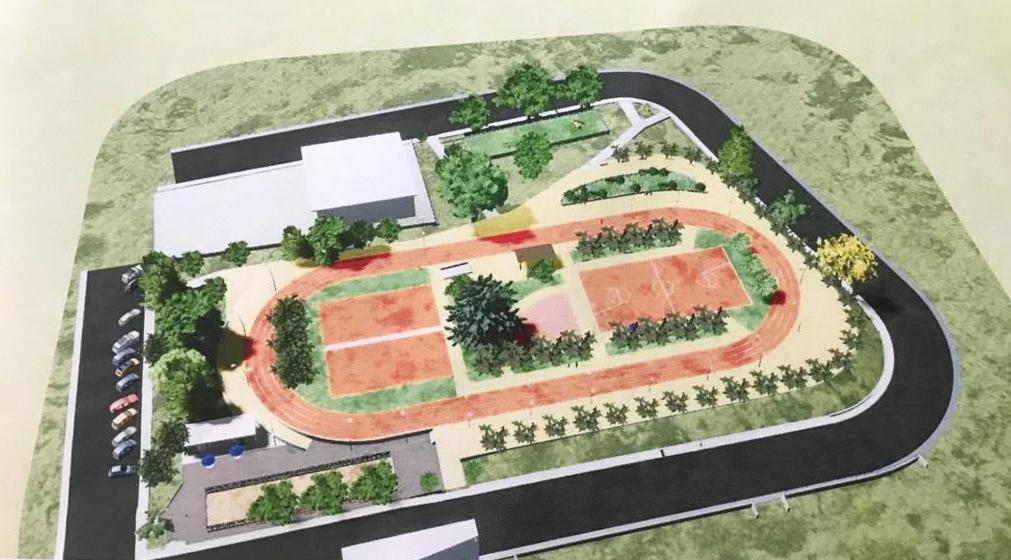 Quartiere di Ri Basso a Chiavari, nuovi progetti per piazza Del Buono