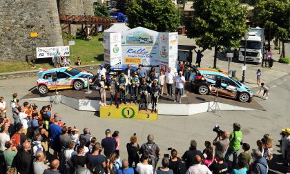 Italia batte Francia al Rally Val d’Aveto