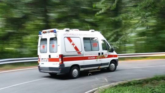 Malore sul Caucaso, intervengono Rossa di Cicagna ed elicottero dei Vigili del Fuoco