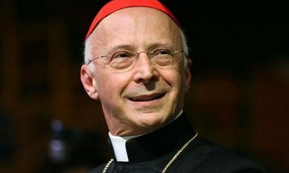 Formazione, il cardinale Bagnasco alle caserme di Caperana