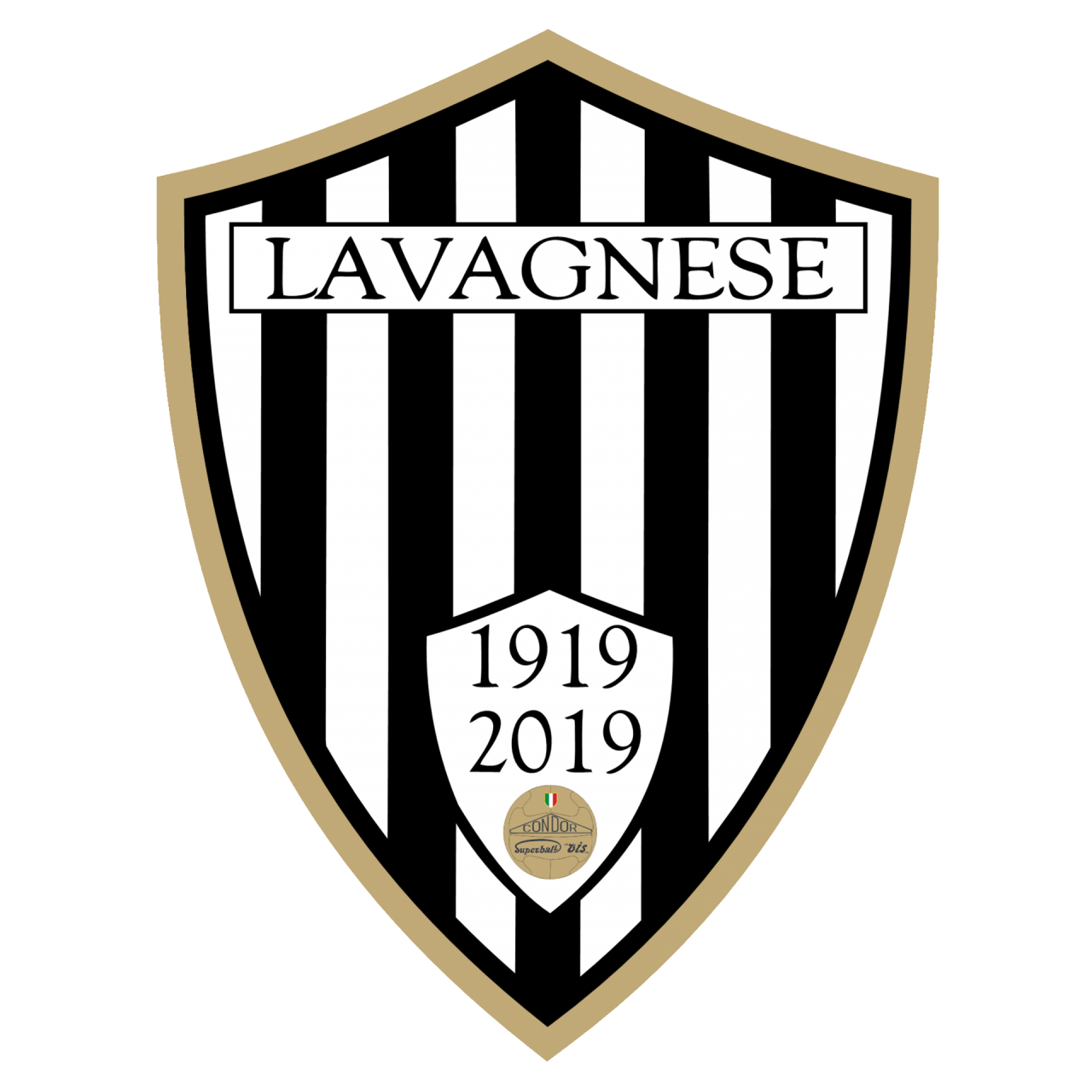 Nuovo logo per la Lavagnese
