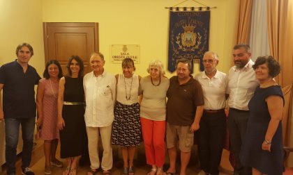 L'amministrazione comunale di Sestri Levante ringrazia Franco Canepa con un encomio