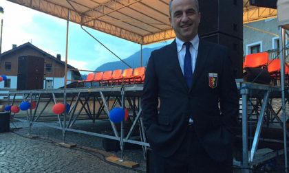 Da tifoso a speaker del Genoa: Andrea Carretti