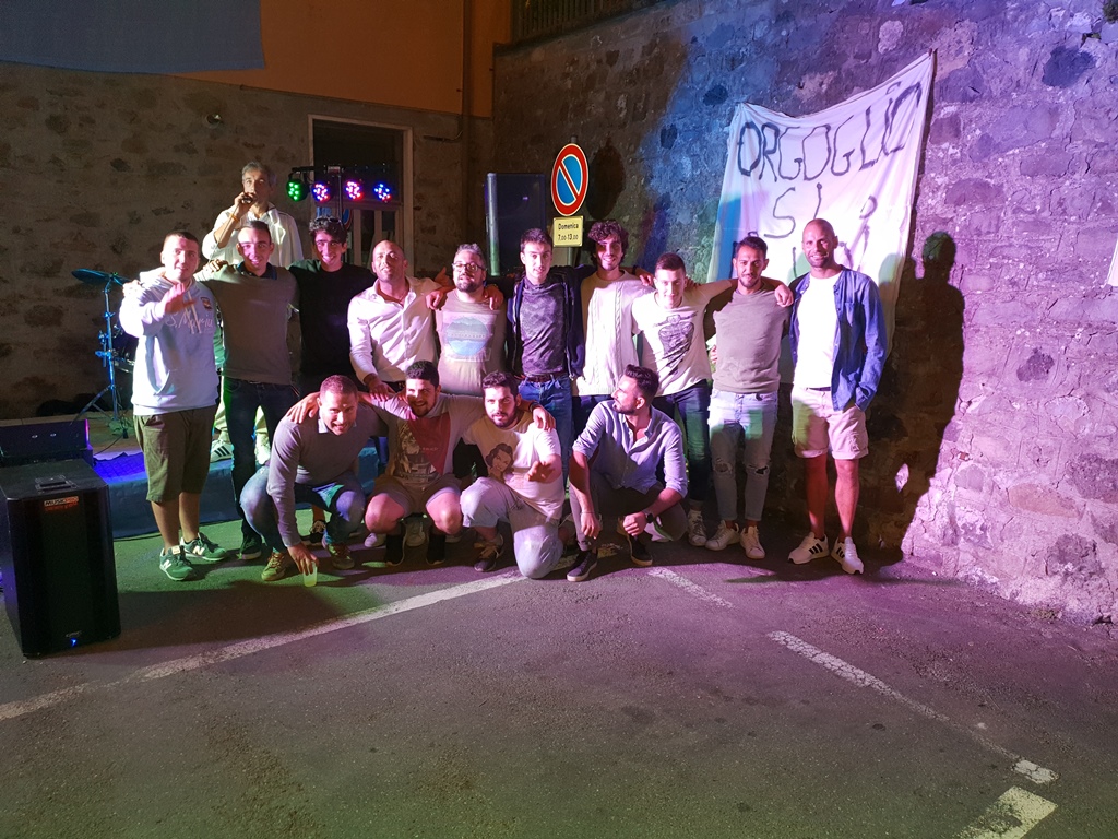 Il Santa Maria si è presentato ufficialmente