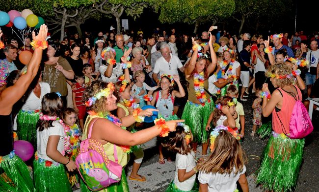 Carnevale d’Agosto a Chiavari, quest’anno raggiunto un primato