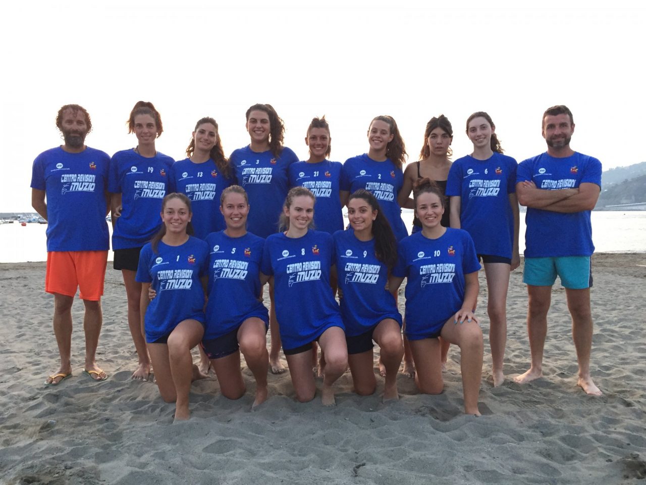 Volley, VBC Avis Casarza Ligure: ai nastri di partenza della nuova stagione