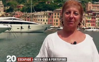 Portofino sbarca e conquista la  Francia