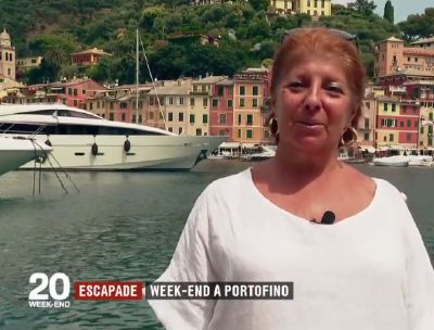 Portofino sbarca e conquista la  Francia