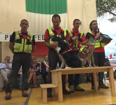 Dal Premio Fedeltà del cane alla sicurezza nel Parco