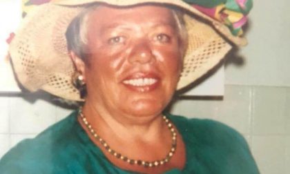 Tigullio in lutto per la scomparsa della maestra Luigina Chiappe