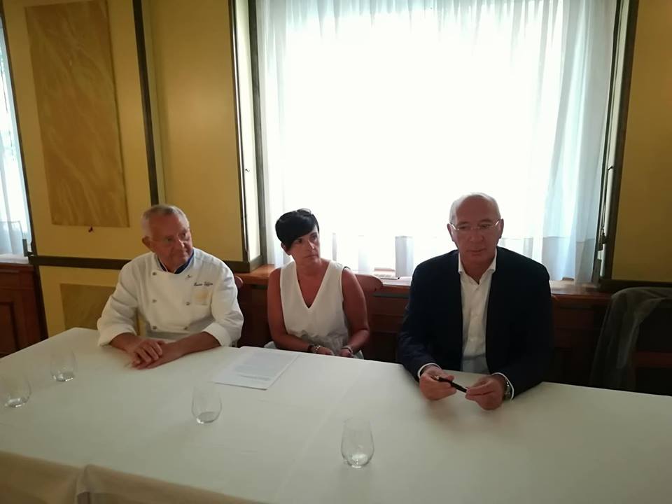 A Lumarzo ritorna “Hello Frank!”, stamane la presentazione a Genova