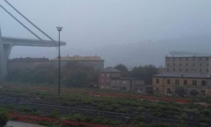 Crollo ponte Morandi, 22 morti e 4 persone estratte vive