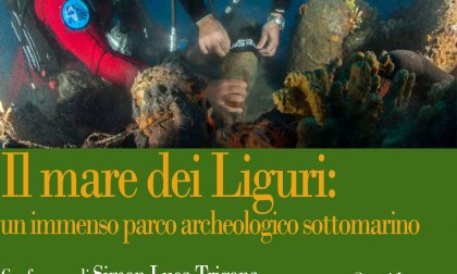 Il mare dei Liguri: un immenso parco archeologico sottomarino