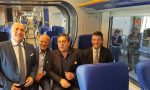 Trenitalia: consegnato in Liguria il quinto treno "Jazz"