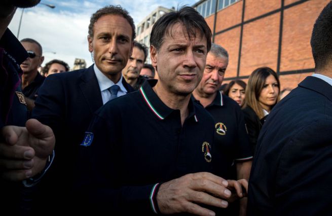 Consiglio dei ministri, stanziati 5 milioni per i primi interventi dopo il crollo del ponte Morandi