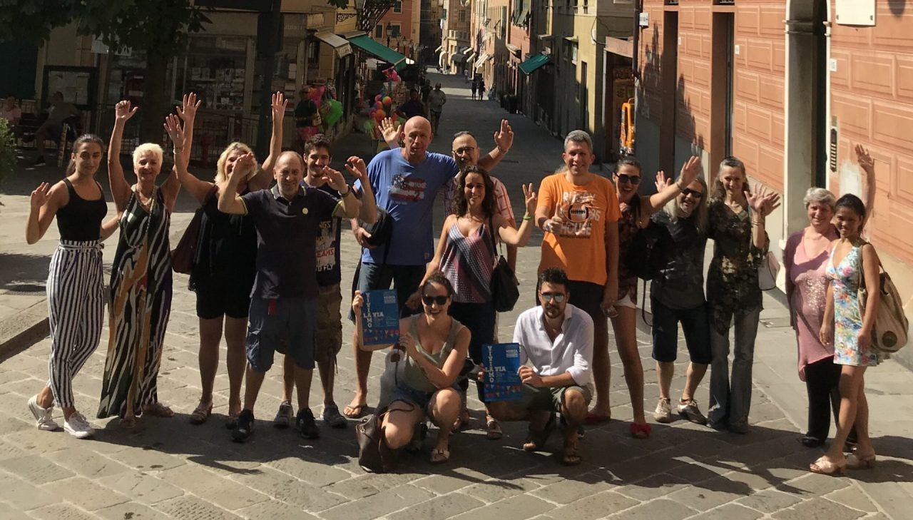 A Camogli arriva Viviamo la Via