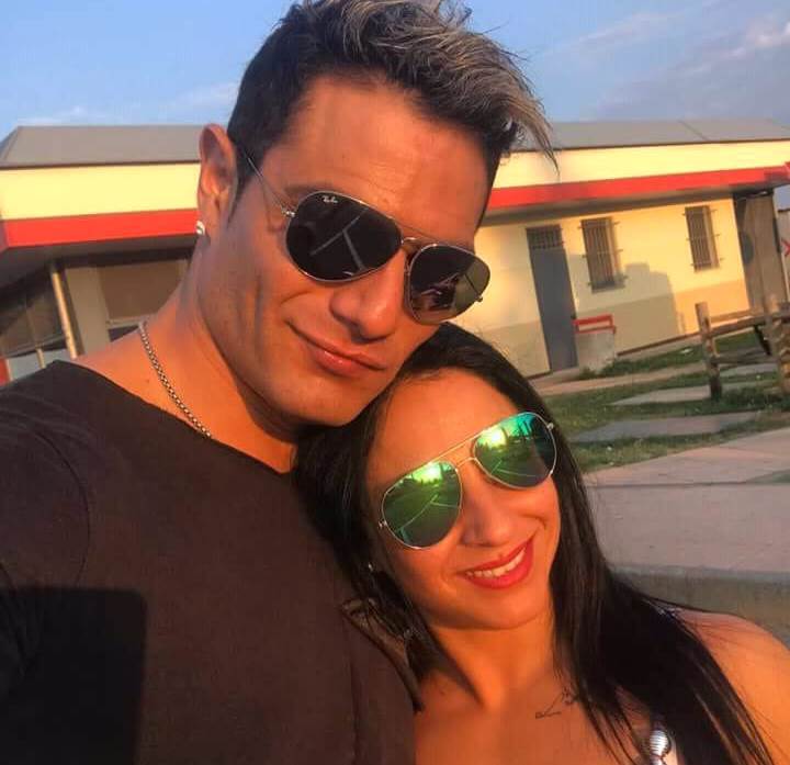 Ronaldo a passeggio, ma è Gianfranco “Ronnie” Sanguineti, il suo sosia chiavarese