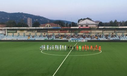 L'Entella travolge il Robur Siena