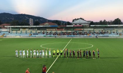 L'Entella batte la Salernitana