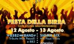 Torna il Beer'Art'Rock Summer Festival, VII edizione il 12 e 13 agosto