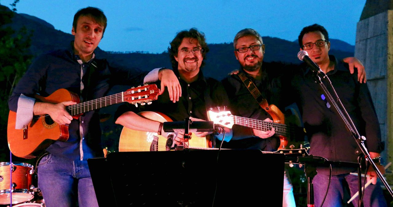 La Roberto Frugone Band domani sera a Notti tra le Note