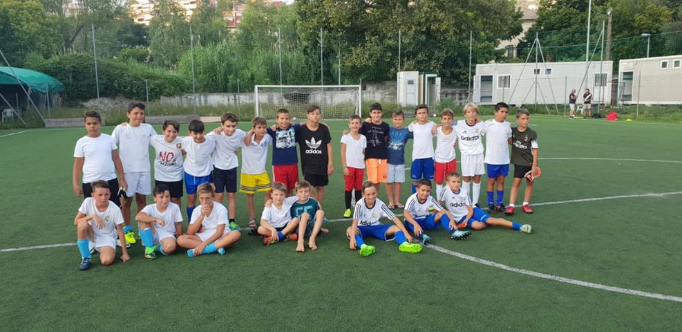 Al Torneo dell’amicizia al campo sportivo del Maria Luigia hanno vinto tutti