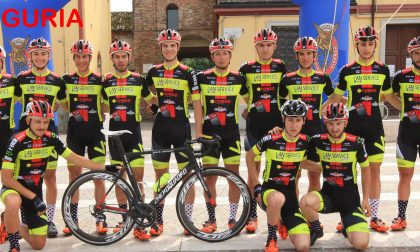 Ciclismo: il Team Lan Service correrà sabato con il lutto al braccio