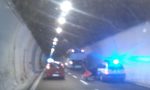 A 12, code tra Chiavari e Rapallo