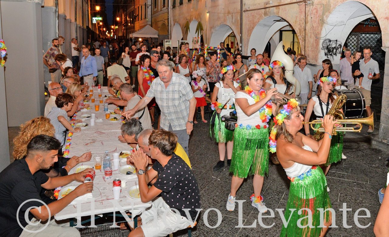 Chiavari, un’estate ricca di eventi
