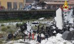 Ponte Morandi, alla Croce Rossa Liguria la medaglia d'oro al Merito Civile