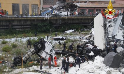 Ponte Morandi, imprese:  modulo richiesta danni su sito di Regione Liguria