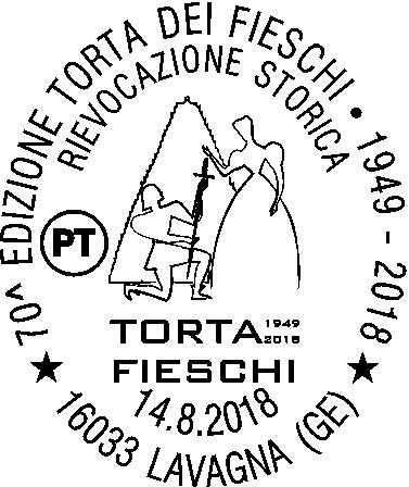 Lo speciale annullo filatelico